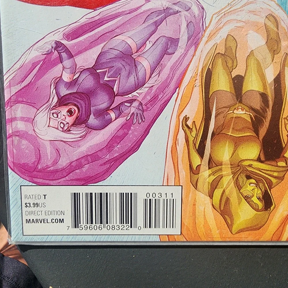 Contest Of Champions #3 Ibanez Cover‎ NM Marvel Comics(2016)